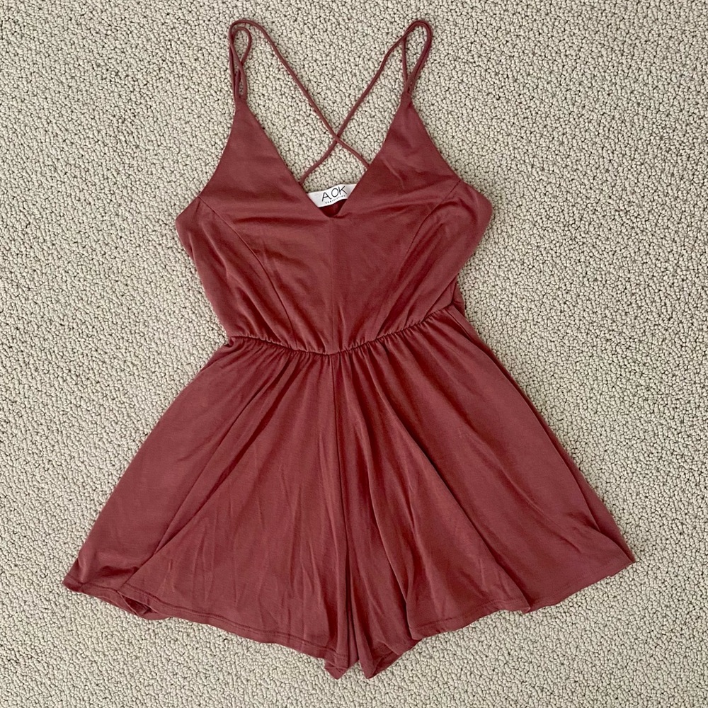 A. OK Romper